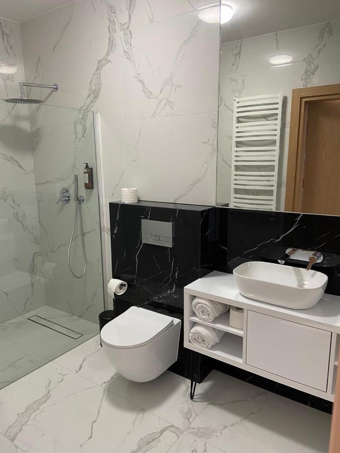 Hotel Sebory Przasnysz Buitenkant foto